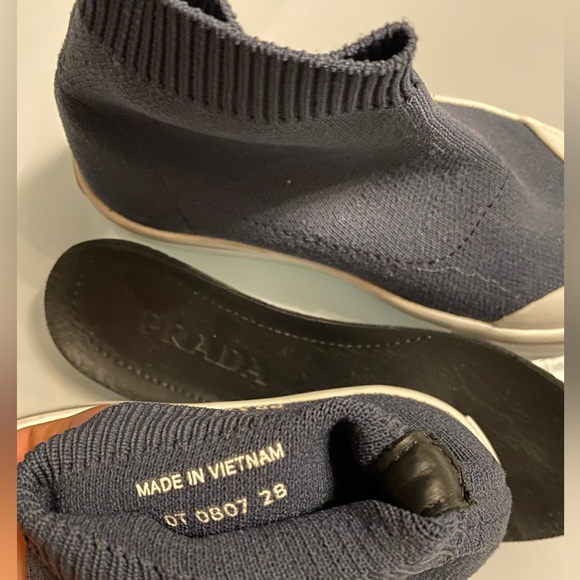 Cloth Prada trainers size 28 - Picture 8 of 8